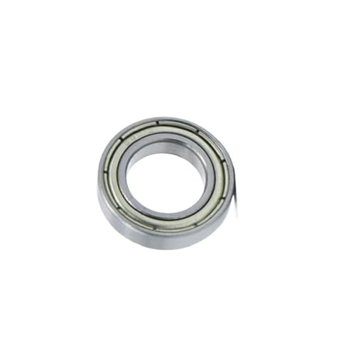 Roulement 6808ZZ ABEC-1 extra fin 40x52x7 mm en acier avec double protection étanche