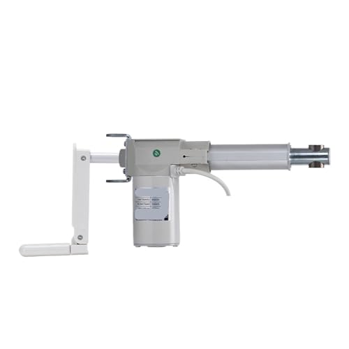 Actionneur electrique lineaire 24V course 900mm pour motorisation - 4
