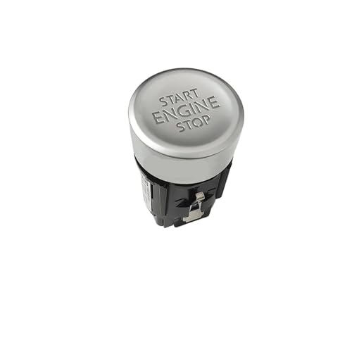 Démarrage à une touche fluide grâce au bouton poussoir moteur pour Golf 7