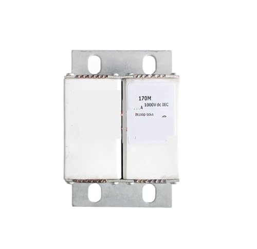 Fusible d'assurance 170M1833 protection surtension armoire électrique triphasée