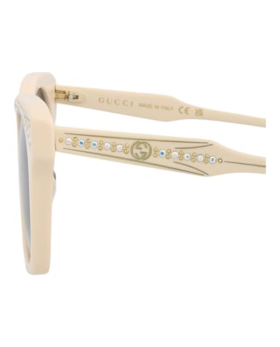 Gucci Women's Winged Cat Eye Sunglasses4