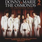 20 Greatest Hits by Donny Osmond & Marie (2010-01-26)