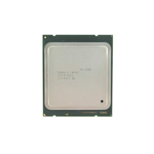Évitez les pannes serveur avec le CPU Xeon E5 2680 stable LGA 2011