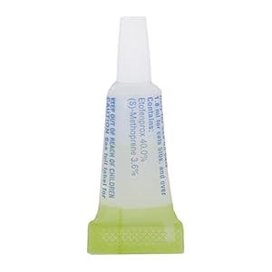 Hartz UltraGuard Plus Drops for Cats, Over 5-Pound