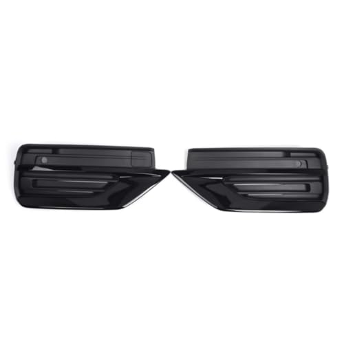 Cubiertas de luz antiniebla con ajuste preciso para frontal Volvo 2