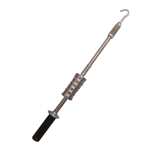 hybmszj スライドハンマー スライディング 強化型 整備 板金 フック 小型 溶接 ワッシャー へこみ 凹み 取り外し 専用 工具 修理 もちやすい 車 補修 交換 タイヤ カー用品 メンテナンス DIY修理 車の凹み 持ちやすい (強力型,フックプ