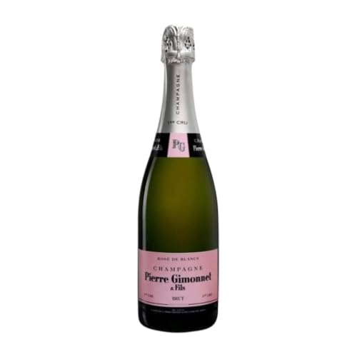 Pierre Gimonnet Rosé Cuis Premier Cru Brut Champagne 75 cl Espumoso rosado
