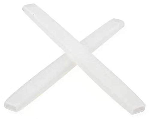 Image of Silicone Anti-slip Eyeglass End Tips Ear Sock Pieces Tube Temple Sleeve for Glass Sunglass Eyeglasses TT001