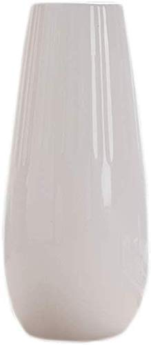 Vase antique en céramique artisanale, contenant d'exception pour fleur unique