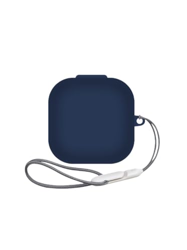 Summitxc �C���z���P�[�X LinkBuds Clip WF-LC900 �p�̃\�t�g�P�[�X �X�g���b�v�t�� �C���z�����[�P�[�X �[�d���t�� �Ռ��z�� �����h�~ [eso-cso17][�u���[]