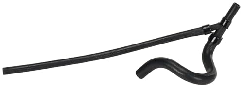 ACDelco Professional 18221L Molded Branched Heater Hose, Black
