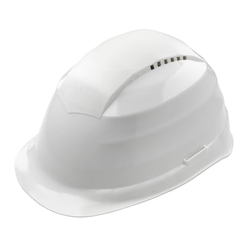 28 idées pour le nécessaire de survie à l'intention des gilets jaunes 11 Wolfcraft 4855000 1 Casque de Chantier Blanc, Din en 397:2012 + A1:...
