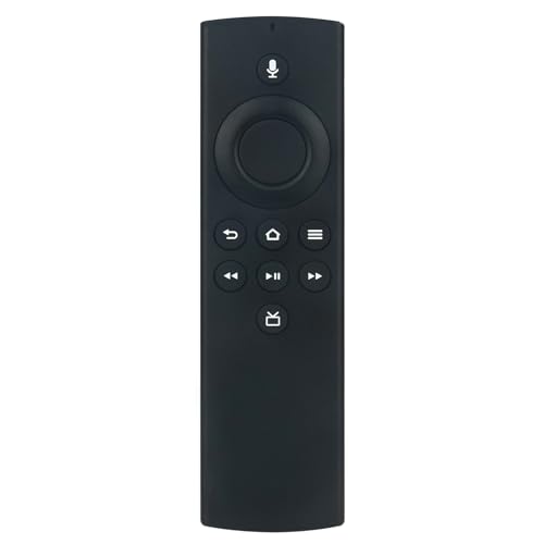VINABTY Fire Series Universal Ersatz Fernbedienung passend für Amazon TV Stick (2nd Gen), TV Stick (3rd Gen), TV Stick 4K, TV Cube (2nd Gen),