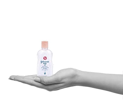 Johnson'S Baby Massage Oil, 50 Ml / 1.7 Fl Oz thumb #5