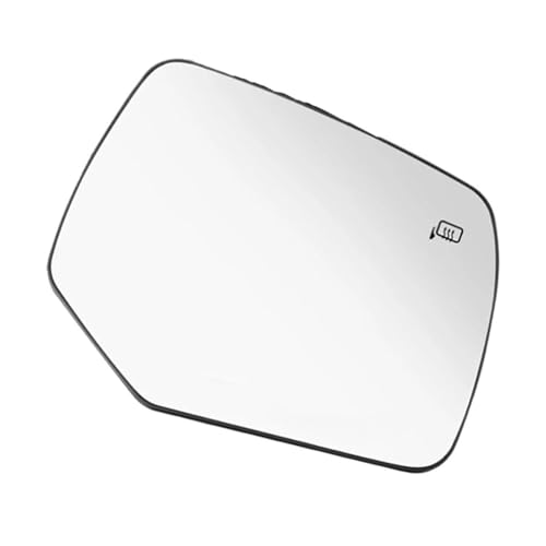 Miroir droit Ford Escape 2008-2012 cassé solution vitre chauffante de rechange