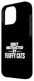 Zoom IMG-1 cute fluffy cat lover easily