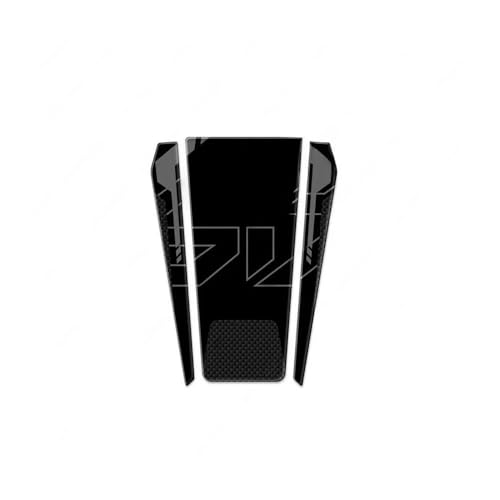 Kit autocollants réservoir XADV750 2025 protection genouillères grip