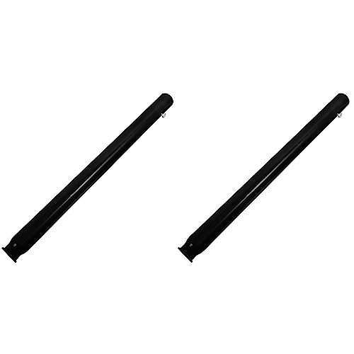 Housoutil 2pcs Floor Jack Handle Replacement Hydraulic Jack Handle for Automotive Use Bottom Pole Lever Handle Compatible with Car Jacks Car Jack Accessories