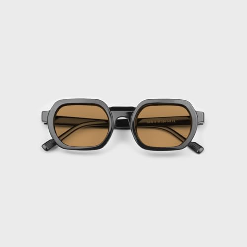Image of SAM AND MARSHALL VELAR Sunglasses I 400UV Protection I Square Sunglass I Men & Women
