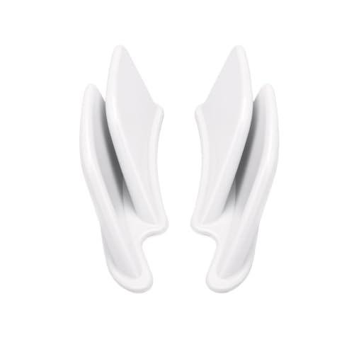 Carénage arrière CFMOTO 450-SRS aile latérale de queue blanche