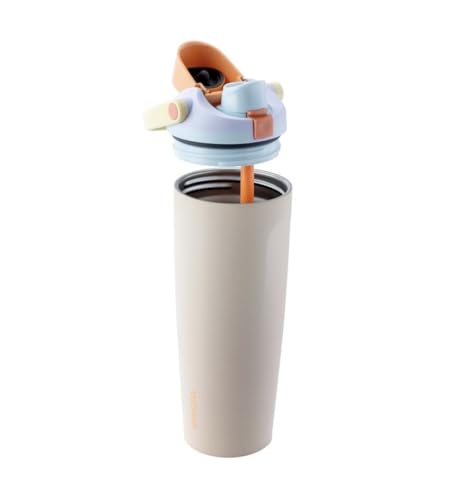 Image of 30oz FreeSip Sway Stainless Steel Bottle by Owala