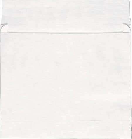 Universal 19002 Tyvek Expansion Envelope, 10 x 13, White, 100/Box