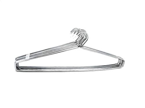 AMENSHREE Strong Durable Steel Cloth Hanger Pack of 36 Pieces (Blue, 36) (B09BCGXDMP) Amazon Price History, Amazon Price Tracker