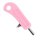 MOLUCKFU ダミア 用 オー ナー ドア や 使える 利な 具 のスリッ で る 設計 簡 ける