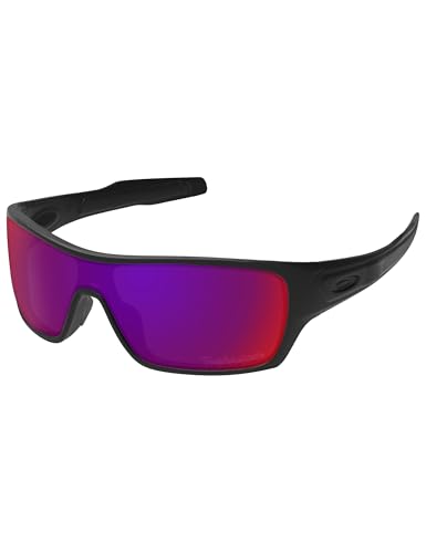 Image of ToughAsNails Polarized Replacement Lenses for Oakley Turbine Rotor OO9307 Sunglass - More Options