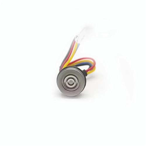Capteur silicium à diffusion de -1 à 700 Bar avec membrane 316L