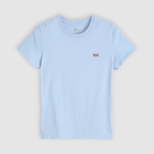 Levi's Perfect Tee haut en coton chambray de qualité supérieure - 6