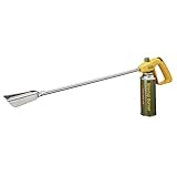 新富士バーナー 草焼きバーナー 【除草・害虫駆除・軽量】CB(カセットボンベ) ちょろ焼きくん KB-110