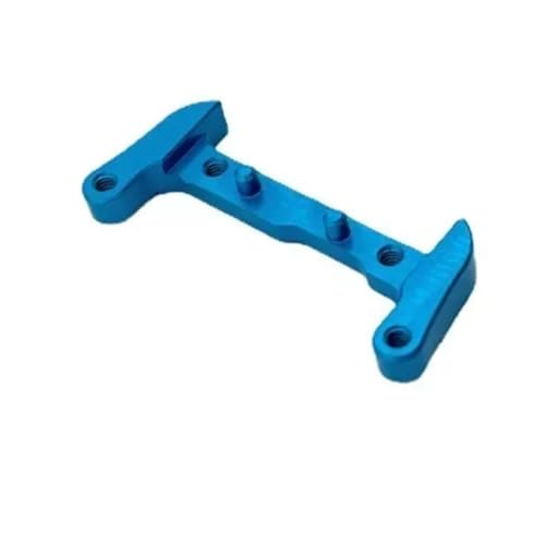 Pièces pour Mini-Q 1/28 paquet anti-collision arrière métal voitures RC