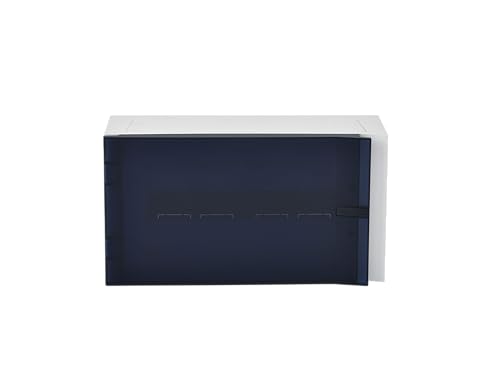 Panasonic Sıva Üstü Komple Ürün (Şeffaf Füme), 1M, 16'lı