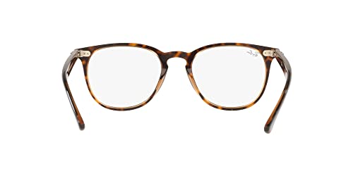 Image of Ray-Ban RX7159 Rb7159 Optics Round Eyeglasses for Men for Women