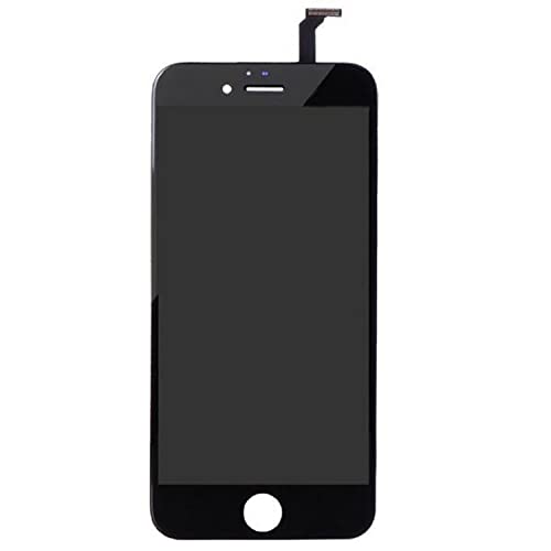 Image of Compatible for Apple iPhone 6 (Black) CareOG Display+Touch Screen Combo Folder