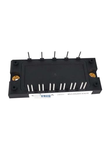 2MBI600VE-060-80 Solución en módulo IGBT para control de potencia 3