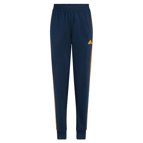 Image of adidas Boys' Iconic Tricot Jogger Pants