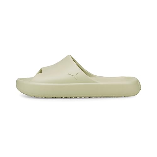 PUMA PUMA Mens Shibui Cat Slide Casual Sandals Casual - Beige - Size 4 M
