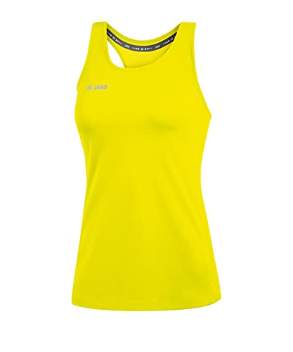 JAKO Débardeur Run 2.0 pour femme coupe sport légere