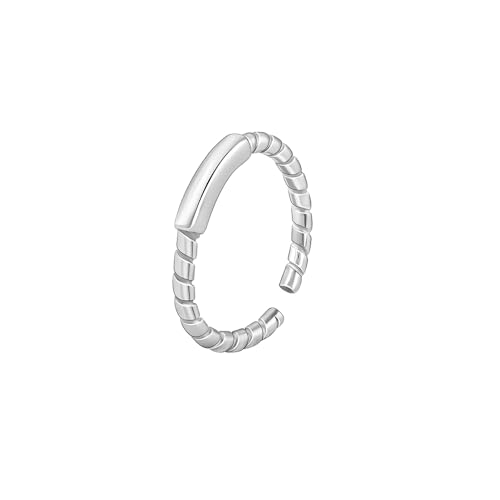 Image of GIVA 925 Silver Classic Shine Toe Rings| Toe Rings for Women and Girls | With Certificate of Authenticity and 925 Stamp | 6 Month Warranty*