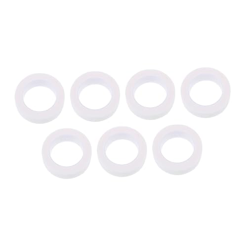 SOESFOUFU 8 Rolls Lash Extension Supplies Non-woven Lash Grafting Tape Eye - for Salons Home Use