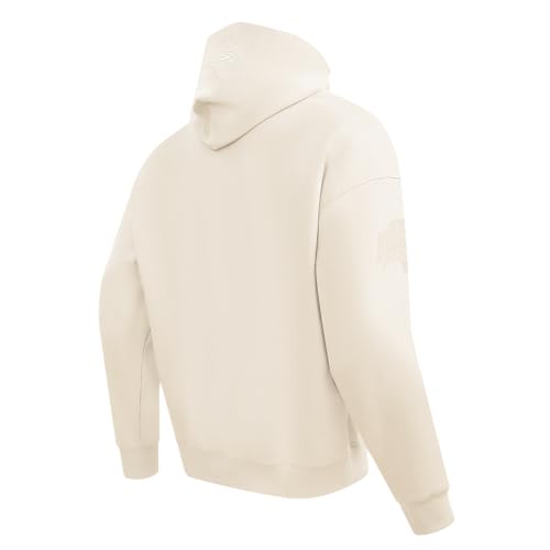 Image of Pro Standard Mens NBA Neutral Pull Over Hoodie