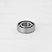Micro Traders 6205C4 Deep Groove Ball Bearing Without Cover Steel Ball Bearing 25x52x15mm Suitable for Automotive Industry Equipment Electric Vehicle Handcart