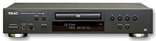 Cutting-Edge TEAC - CD-P650 - HIFI SEPARATE, CD/IPOD/MP3 PLAYER - Pack of 1 --