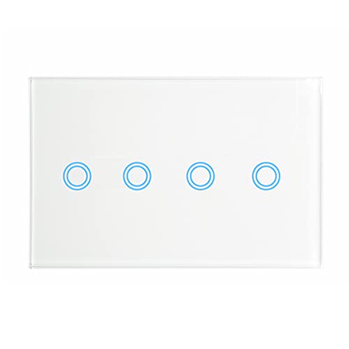 in wall wireless light switches and dimmers