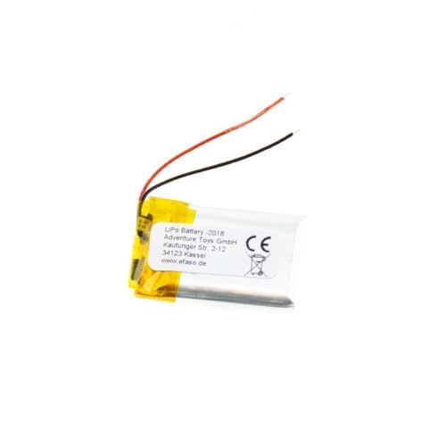 efaso Li-Po Akku 352535 3,7V 240mAh passend für alle gängigen Mini und Micro Helikopter