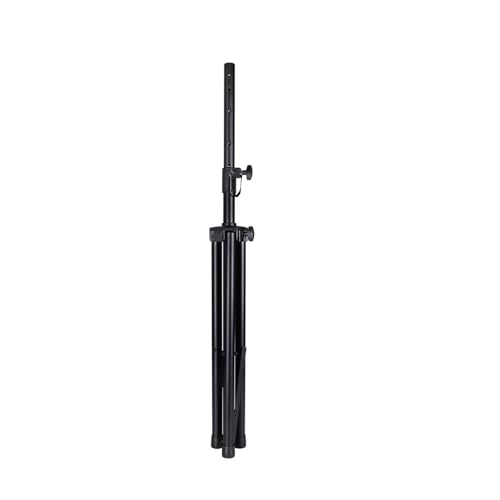HEEZOU Soporte para Dianas con Trípode Estructura Estable Plegable Acero Resistente Diseños Fáciles Montar para Juegos En Interiores Y Exteriores