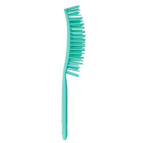 Image of FHI Heat UNbrush Flex Detangling Brush - Ultra-Flexible, Pain-Free Hair Brush Detangler with DuoFlex Anti-Static Bristles for Removing Tangles, Massaging Scalp & Faster Styling