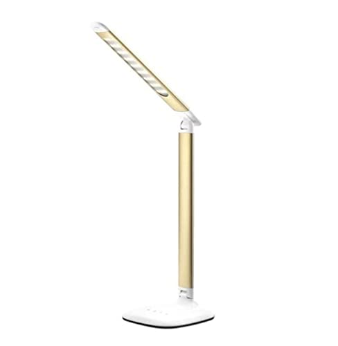 Lampe de bureau LED USB flexible avec éclairage anti-scintillement